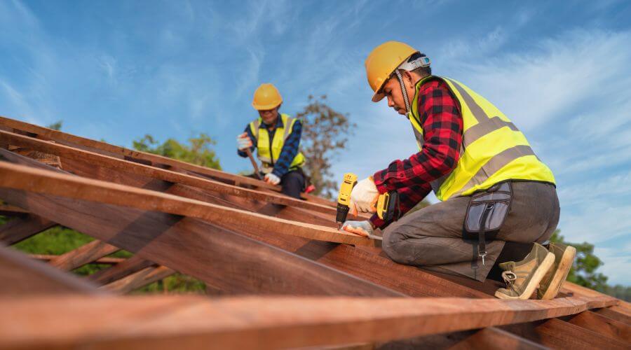 Professional Flat Roofing Installation services in Seneca, WI